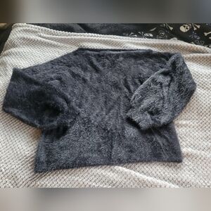 Killstar Fuzzy Sweater